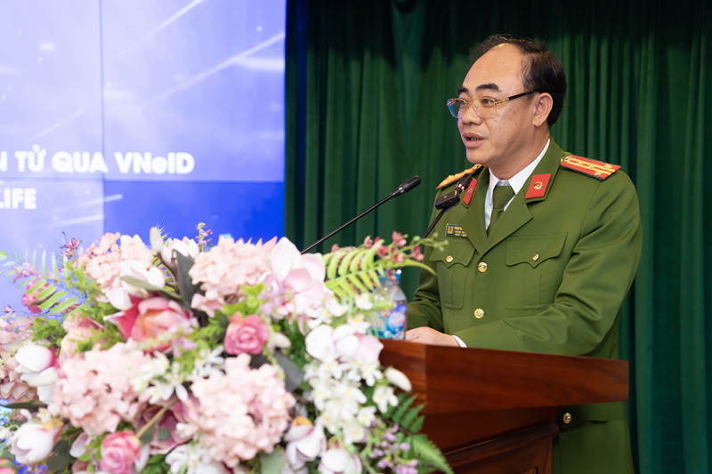 FPT Telecom và Trung tâm RAR- Bộ Công an ký kết Hợp đồng triển khai dịch vụ xác thực điện tử qua VNeID -0