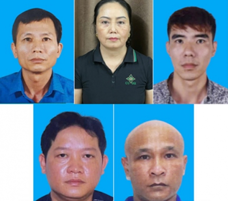 Danh tính 9 đối tượng trong đường dây đưa 130 tấn thịt lợn bệnh đóng thành thịt hộp -0