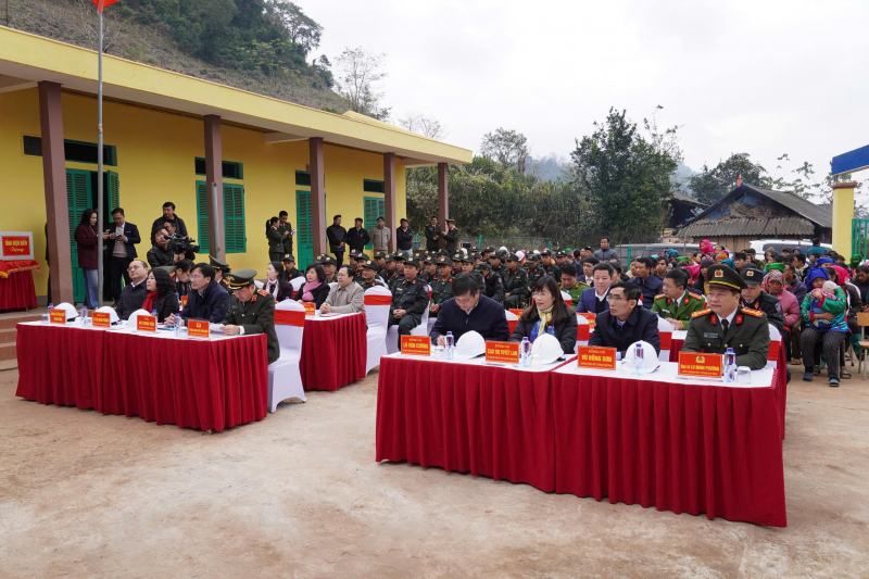 Quyết tâm không độ trễ trên công trường Sáng Nhè -0