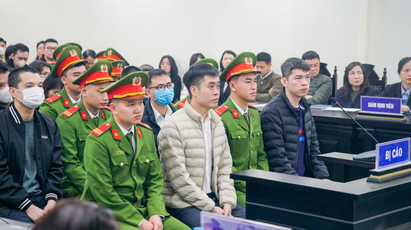 “Ông trùm” sữa giả HIUP xin lỗi khách hàng và xin giảm án cho đồng phạm -0