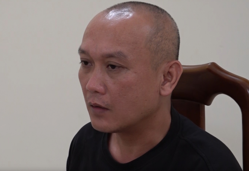 Bắt gã đàn ông chứa chấp “tiệc ma túy” bị truy nã đặc biệt  -0