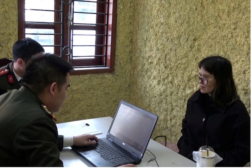 Bắt giữ đối tượng tội Làm, tàng trữ, phát tán hoặc tuyên truyền  -0