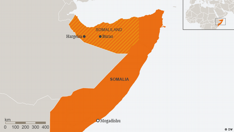 Động thái của Israel với Somaliland thách thức trật tự quốc tế -0