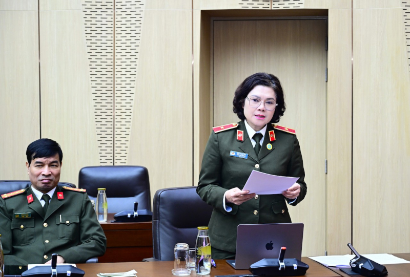 Rà soát tiến độ, chuẩn bị tổ chức tốt Lễ tổng kết 