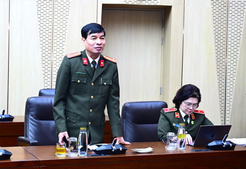 Rà soát tiến độ, chuẩn bị tổ chức tốt Lễ tổng kết 