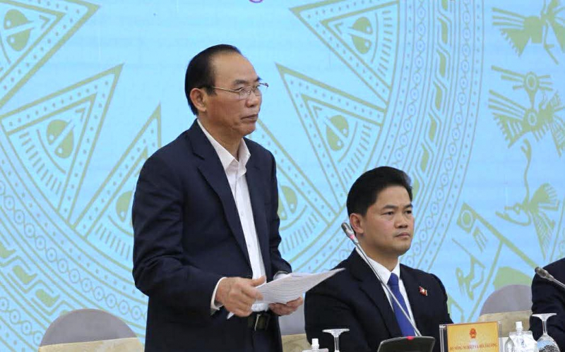 Thứ trưởng Bộ Nông nghiệp và Môi trường nêu giải pháp hạn chế ô nhiễm không khí -0