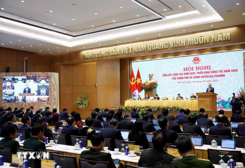 Tổng Bí thư Tô Lâm: Chuyển mạnh và thực chất tư duy “quản lý” sang “kiến tạo phát triển,” chấm dứt đùn đẩy, né tránh -0