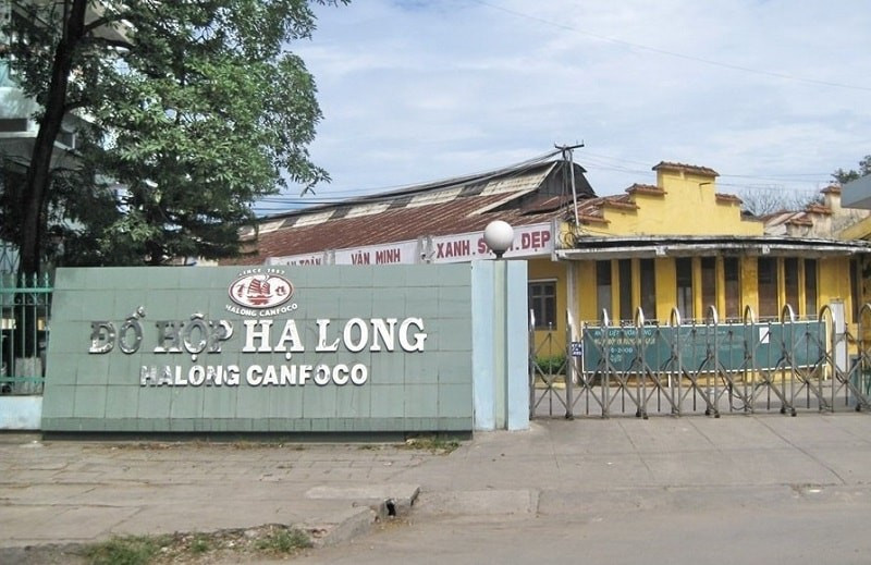 Siêu thị, cửa hàng tiện ích thu hồi sản phẩm của Đồ hộp Hạ Long -0