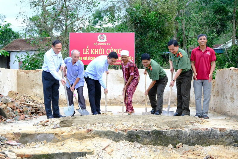 Rà soát tiến độ, chuẩn bị tổ chức tốt Lễ tổng kết 