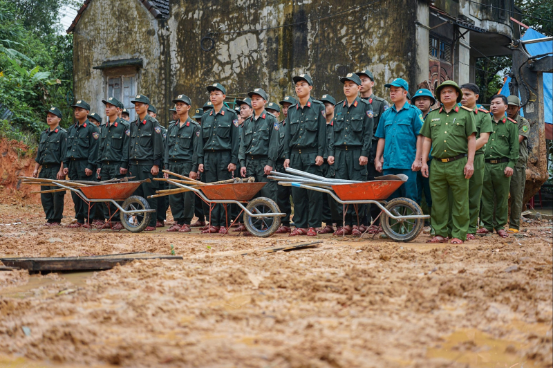 Bộ Công an chủ trì xây dựng gần 420 căn nhà trong 