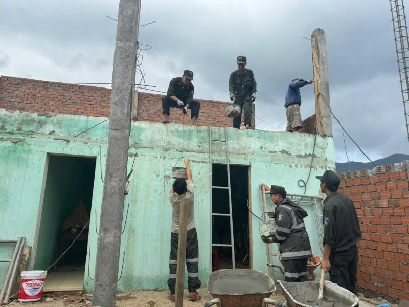 Rà soát tiến độ, chuẩn bị tổ chức tốt Lễ tổng kết 