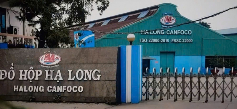 Khởi tố 9 bị can trong đường dây đưa gần 130 tấn thịt lợn nhiễm bệnh đi đóng hộp -0