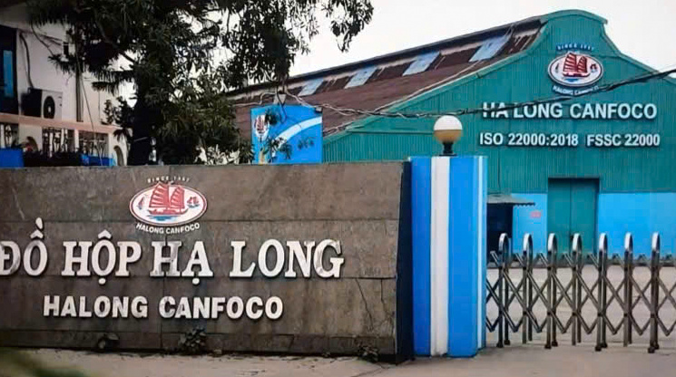 Danh tính 9 đối tượng trong đường dây đưa 130 tấn thịt lợn bệnh đóng thành thịt hộp -0