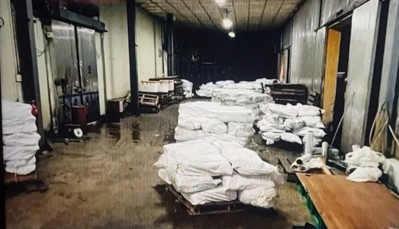 Khởi tố 9 bị can trong đường dây đưa gần 130 tấn thịt lợn nhiễm bệnh đi đóng hộp -0