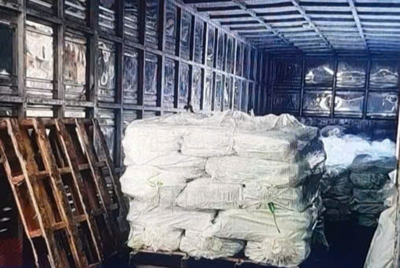 Khởi tố 9 bị can trong đường dây đưa gần 130 tấn thịt lợn nhiễm bệnh đi đóng hộp -0