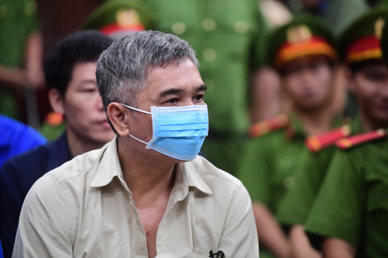 Xét xử 64 bị cáo đưa và nhận hối lộ tại Trung tâm đang kiểm 50-04V -0