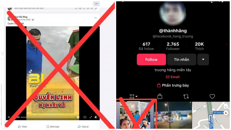 Cảnh báo tình trạng phát tán thông tin sai sự thật được tạo bằng AI trên không gian mạng -3