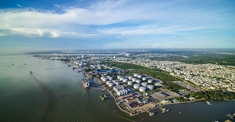 Petrolimex - Chiến lược phát triển tập đoàn năng lượng trong kỷ nguyên mới -0