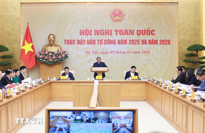 Thủ tướng Phạm Minh Chính: Chấm dứt tình trạng đầu tư dàn trải -0