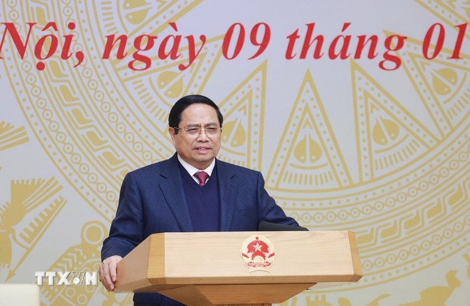 Thủ tướng Phạm Minh Chính: Chấm dứt tình trạng đầu tư dàn trải -0