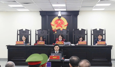 Cựu Giám đốc và Phó Giám đốc Ban Quản lý dự án tỉnh Đắk Lắk cùng lĩnh án 8 năm tù -0