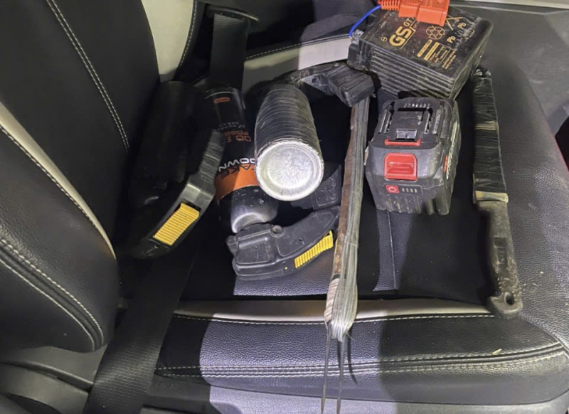 Triệt phá đường dây trộm và tiêu thụ chó mèo “khủng” ở Tây Ninh -1