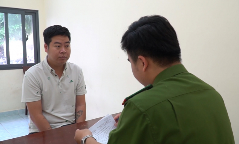 Mở rộng điều tra vụ băng nhóm đòi nợ thuê núp bóng doanh nghiệp: Khởi tố thêm 7 đối tượng  -2