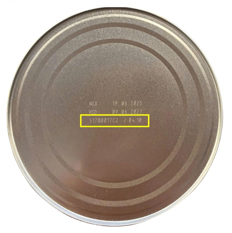 Nestlé Việt Nam thông báo tự nguyện thu hồi sản phẩm nhằm mục đích phòng ngừa -0