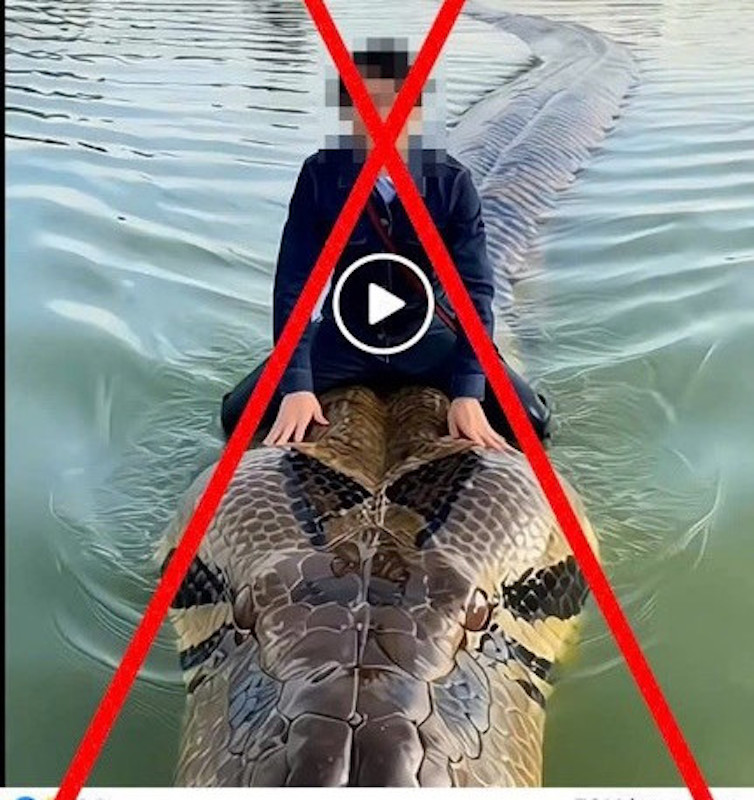 Xử lý trường hợp sử dụng công nghệ AI, đăng tải video clip sai sự thật về  danh lam thắng cảnh của Thủ đô -0