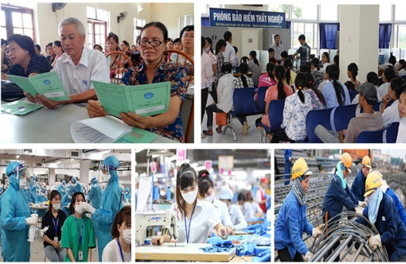 Bảo hiểm xã hội TP Hồ Chí Minh hướng dẫn mức đóng bảo hiểm kể từ ngày 1/1/2026 -0