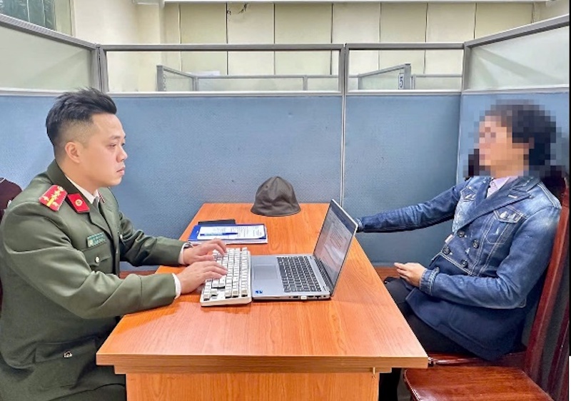 Xử lý trường hợp sử dụng công nghệ AI, đăng tải video clip sai sự thật về  danh lam thắng cảnh của Thủ đô -0