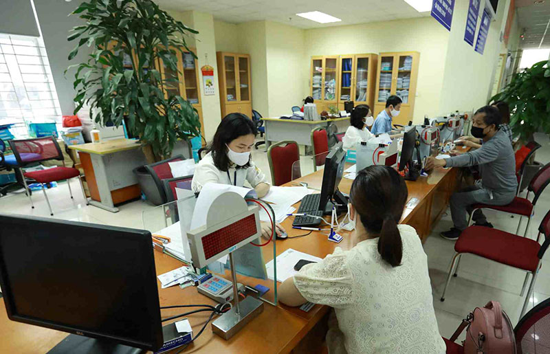 Tín hiệu tích cực từ các khoản thu, nộp ngân sách tại TP Hồ Chí Minh -0