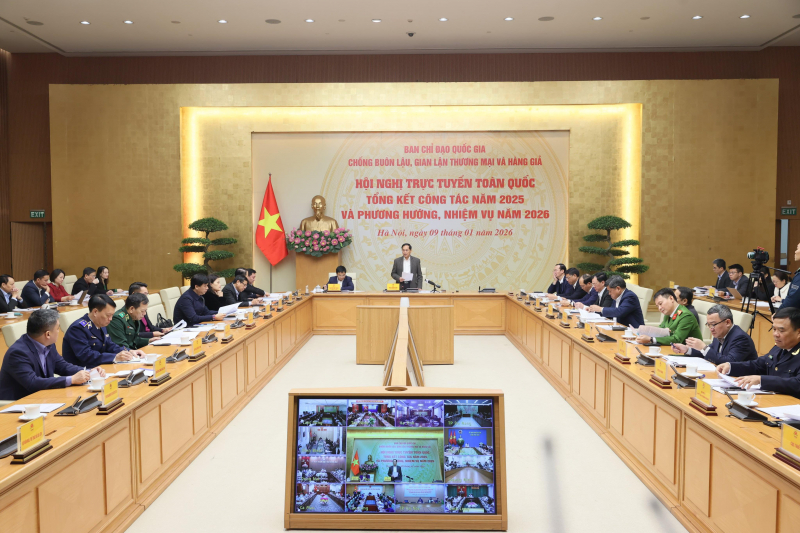 Buôn lậu và hàng giả tiếp tục “nóng” trên nhiều tuyến, nhiều lĩnh vực -0