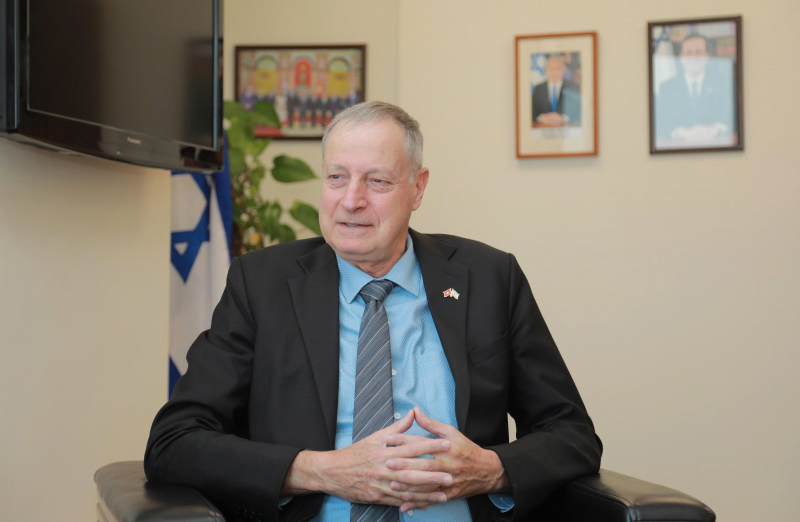 Việc khai trương đường bay thẳng là bước đi quan trọng trong quan hệ Việt Nam – Israel -0