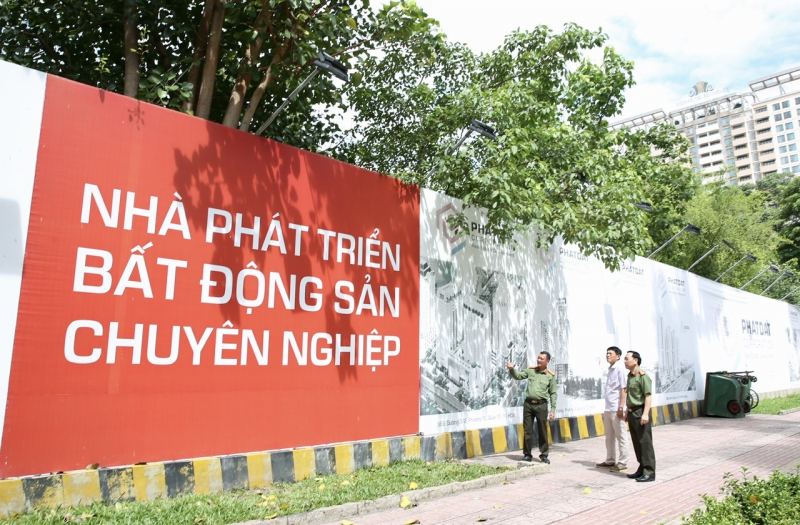 TP Hồ Chí Minh rà soát “đất vàng” bỏ trống, làm công viên, vườn hoa phục vụ Tết Bính Ngọ 2026 -0