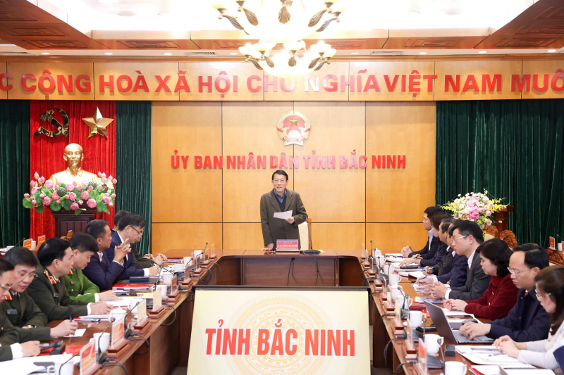 Biến Cảng hàng không Quốc tế Gia Bình thành “cực hút” phát triển kinh tế quốc gia -0