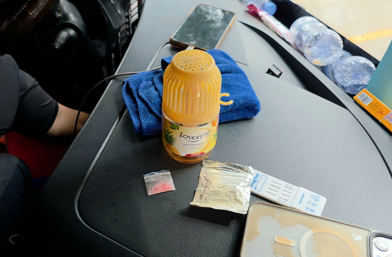 Tăng cường tuần tra, xử lý mạnh tay tình trạng tài xế ô tô sử dụng ma túy -0