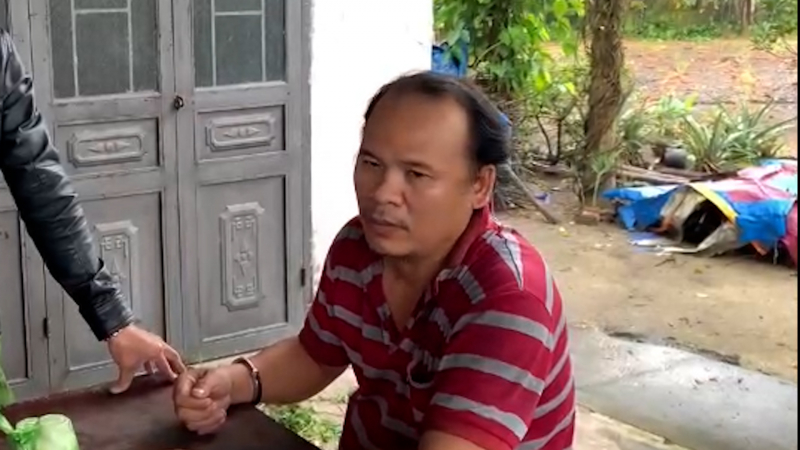 Quảng Ngãi: Làm rõ đối tượng có hành vi giết người thân -0