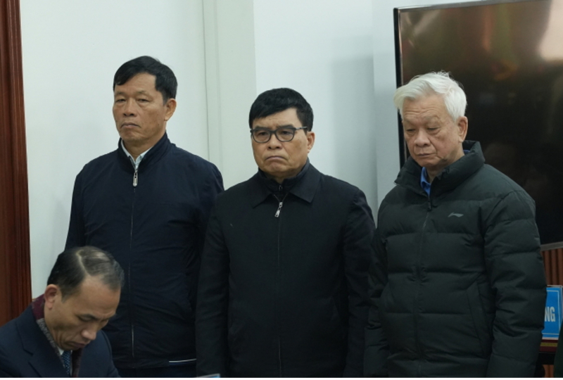 Cựu Chủ tịch tỉnh Khánh Hòa nhận thêm bản án 4 năm tù trong vụ bán đất “vàng” ở Nha Trang -0