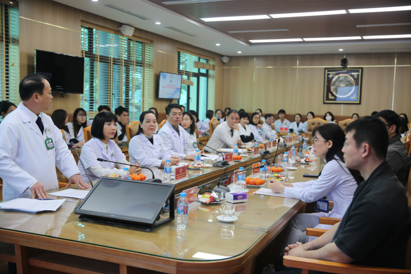 Phát hiện sớm ung thư phổi nhờ nội soi siêu âm phế quản (EBUS) -0