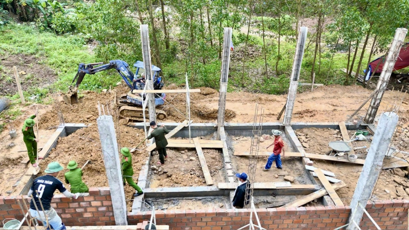 “Chiến dịch Quang Trung” tại Huế về đích sớm -0