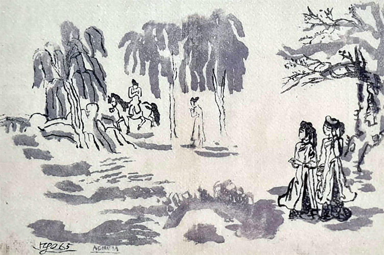 Ra mắt ấn bản đặc biệt “Kim Vân Kiều” -0