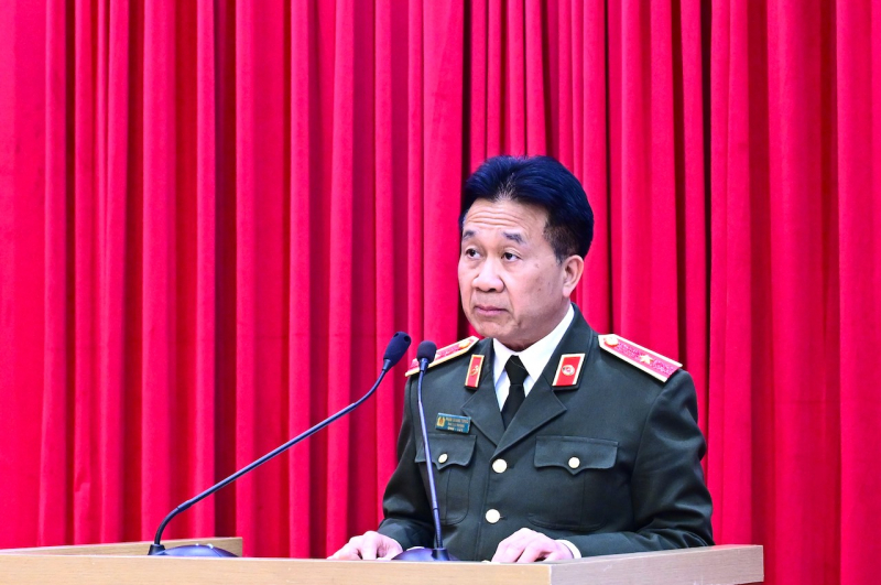 Giới thiệu Bộ trưởng Lương Tam Quang, Thứ trưởng Lê Quốc Hùng và 2 đồng chí ứng cử đại biểu Quốc hội khoá XVI -0