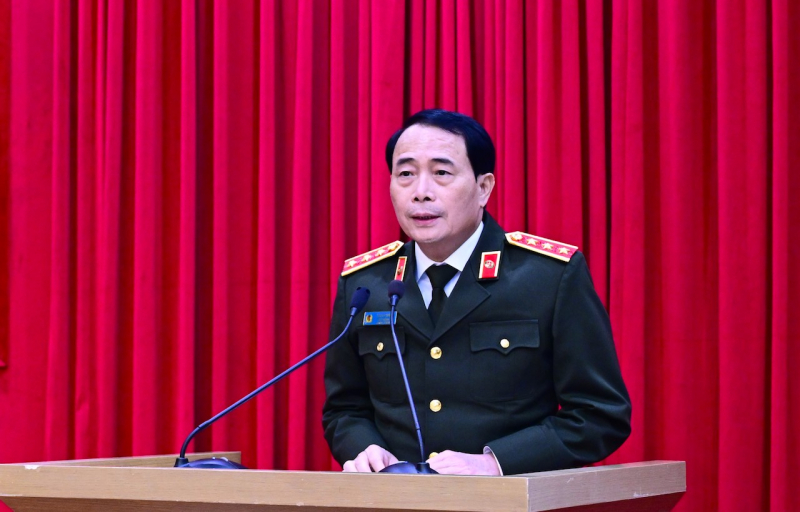 Giới thiệu Bộ trưởng Lương Tam Quang, Thứ trưởng Lê Quốc Hùng và 2 đồng chí ứng cử đại biểu Quốc hội khoá XVI -0