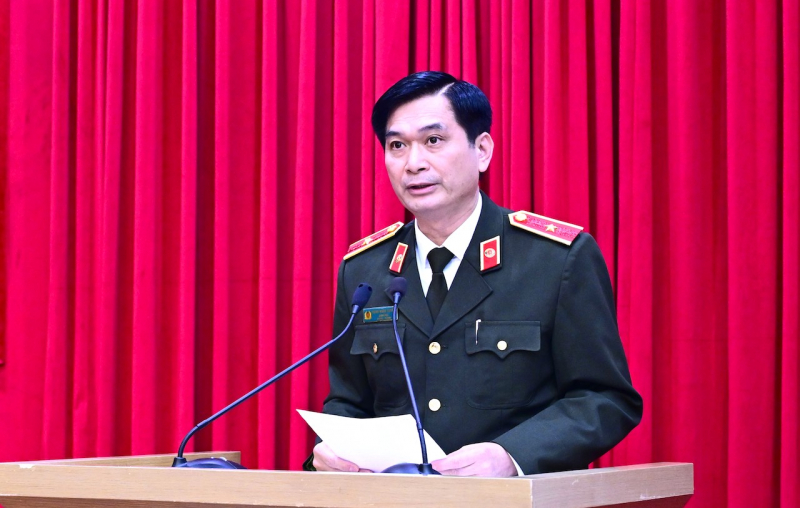 Giới thiệu Bộ trưởng Lương Tam Quang, Thứ trưởng Lê Quốc Hùng và 2 đồng chí ứng cử đại biểu Quốc hội khoá XVI -0