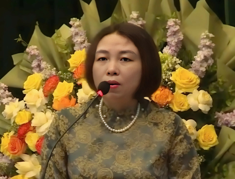 Nhà văn Tống Ngọc Hân: Từ sương núi Lưỡng Giang đến những đường biên của bình yên -0