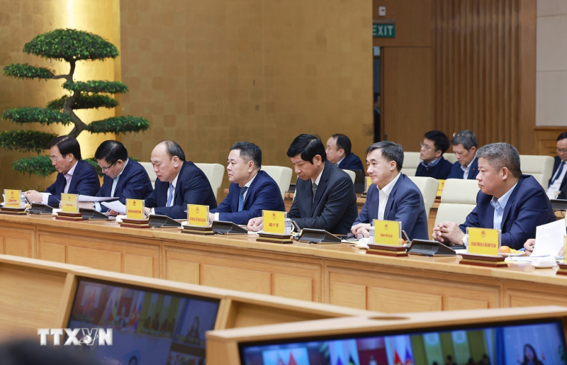 Thủ tướng: Ngoại giao kinh tế cũng phải chân thành, lợi ích hài hòa, rủi ro chia sẻ -0