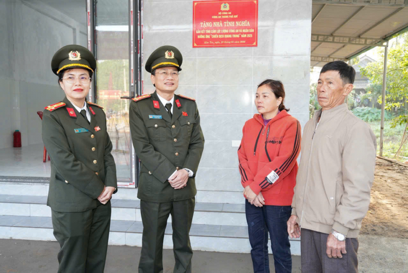 “Chiến dịch Quang Trung” tại Huế về đích sớm -0