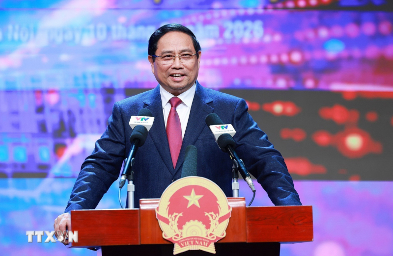 Thủ tướng: VTV thông tin kịp thời, chất lượng nâng cao, chuyển đổi tích cực -3