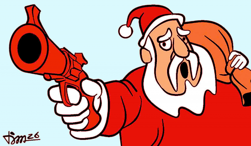 Chùm truyện vu: Kẻ trộm ngu ngốc -0